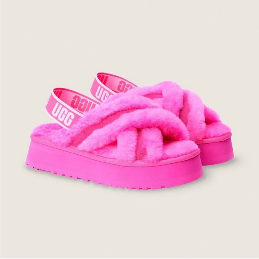 Barbie Pink Ugg